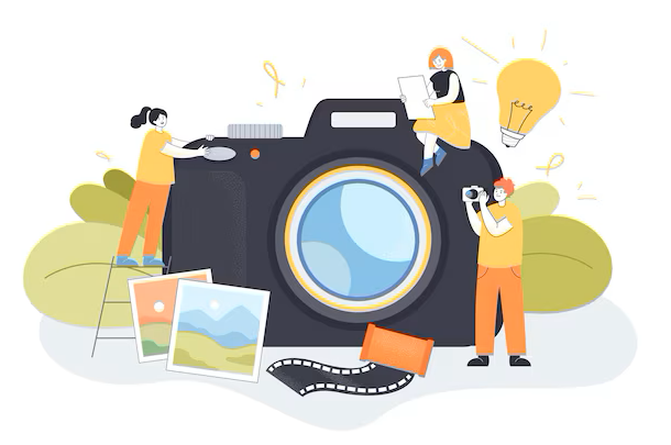 Taller: Introducción a la Fotografía Profesional